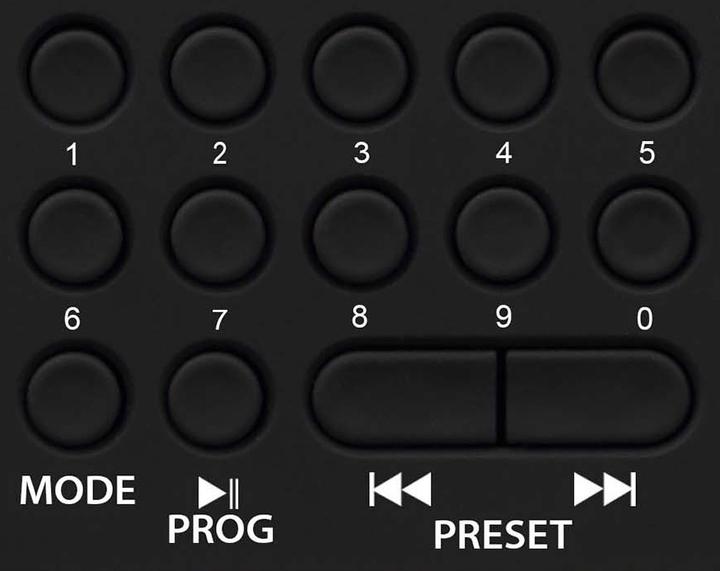 Produktbild Blaupunkt PR5BL (FM)