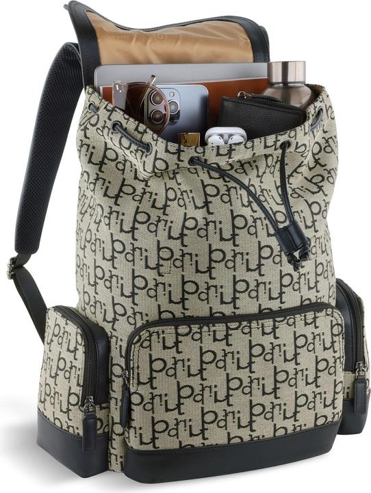 Actual product image Bugatti Elea Daypack 40 cm Laptopfach (22 l)