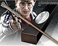 Actual product image Noble Collection Harry Potter Magic Wand Harry Potter (Character Edition)