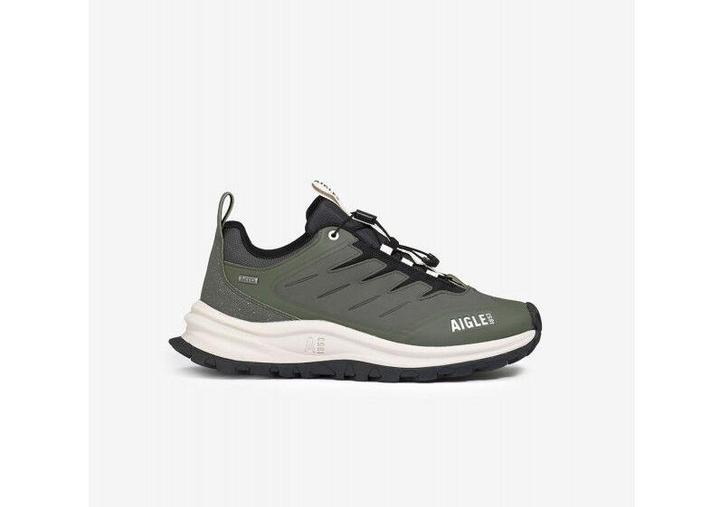 Actual product image Aigle Trekkix Low - Wanderschuhe (45)