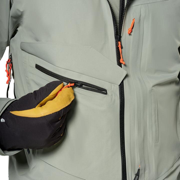 Image du produit Salewa Veste Sella Free 3 Layers Powertex (54, XXL)