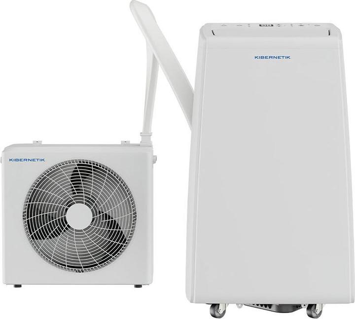 Actual product image Kibernetik 12K BTU (60 m², 12000 BTU/h)