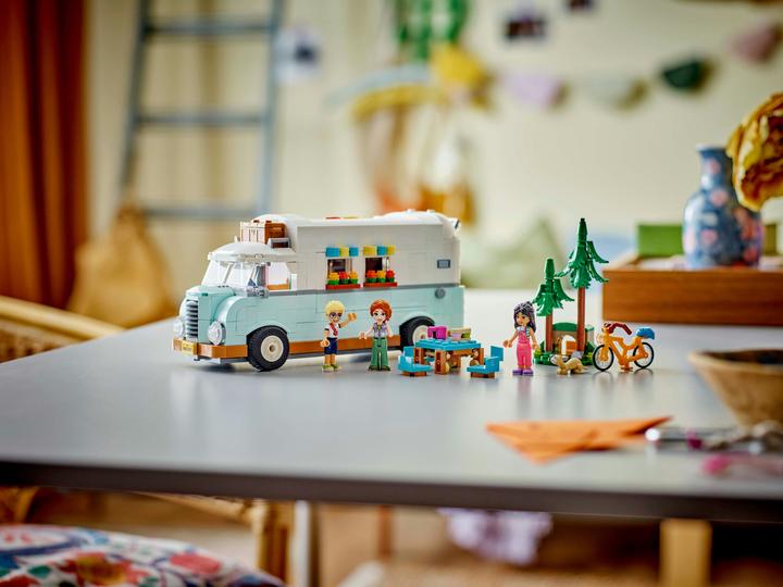 Actual product image LEGO Wohnmobil (42663, LEGO Friends)