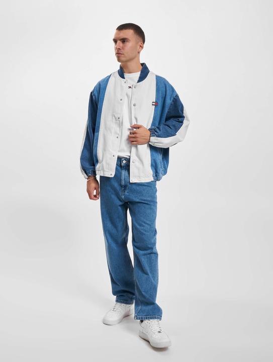 Produktbild Tommy Hilfiger Tommy Jeans Denim Bomberjacke - 86461 (L)