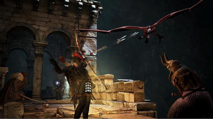 Image du produit Capcom Dragon's Dogma : Dark Arisen -US- (Switch, Switch Lite, Switch OLED, EN)