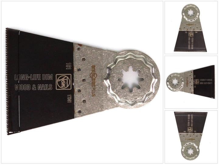 Actual product image Fein Bimetal plunge cut saw blade 65 mm