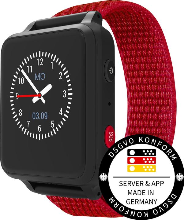 Produktbild Anio 5 - Smartwatch für Kinder (44 mm, 2G)