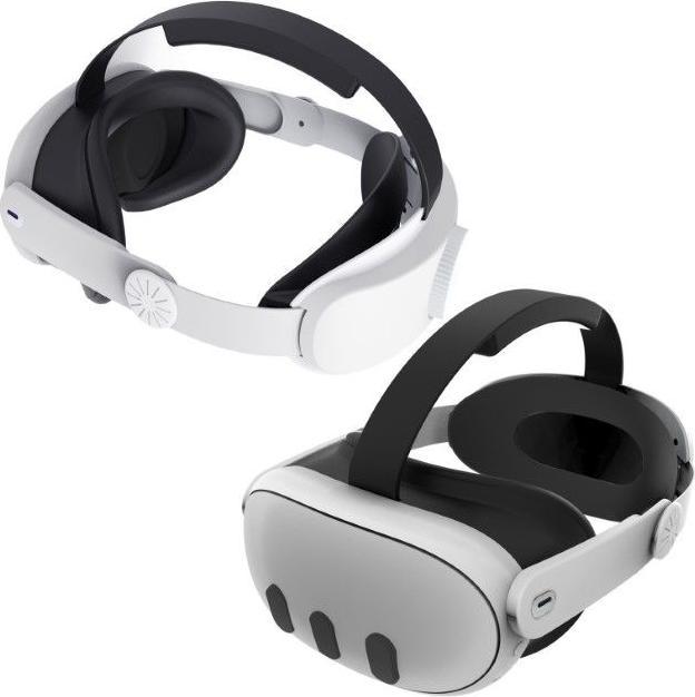 Actual product image KJH Meta Quest 3 Verstellbares Kopfband QQ3