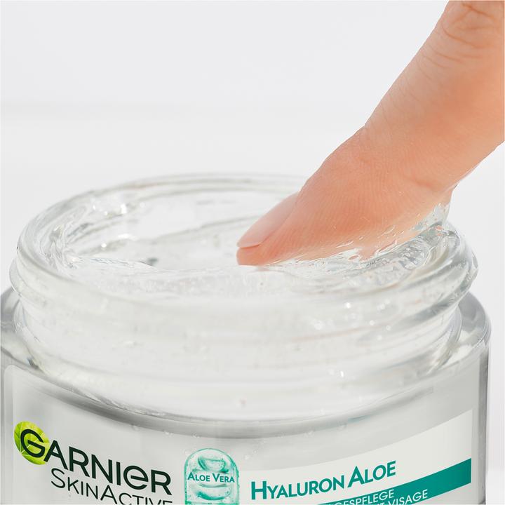 Produktbild Garnier Natural (50 ml, Gesichtsgel)