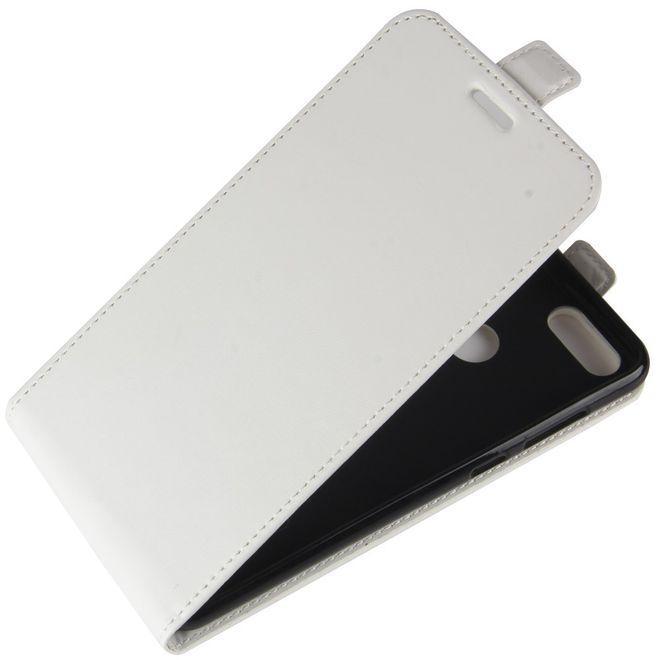 Actual product image MU Classic Leather Flipcase Cover (Honor 7X)