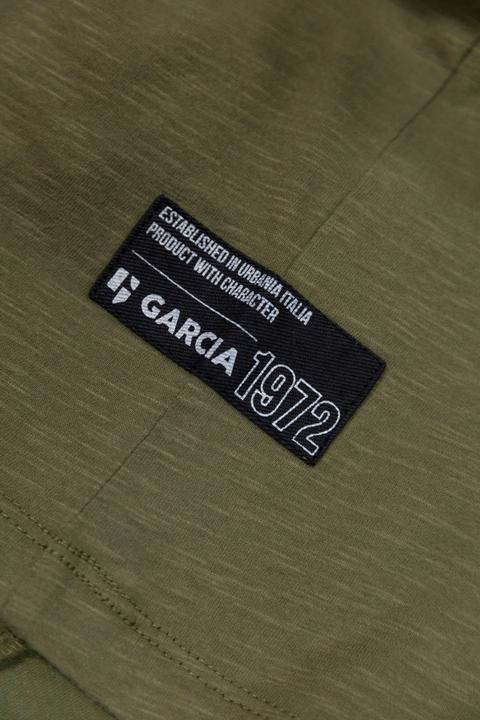 Produktbild Garcia T-Shirt beetle (164)