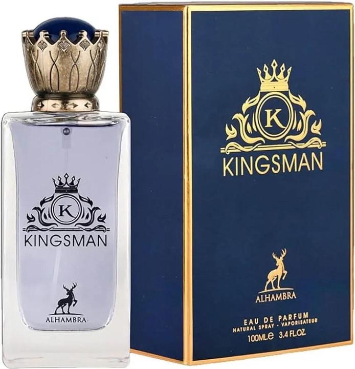 Produktbild Maison Alhambra Kingsman - EDP - Volume: 100 ml (Eau de Parfum, 100 ml)