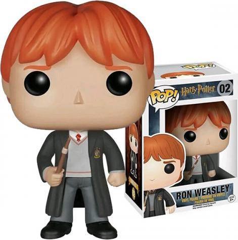 Image du produit Funko Harry Potter: Ron Weasley