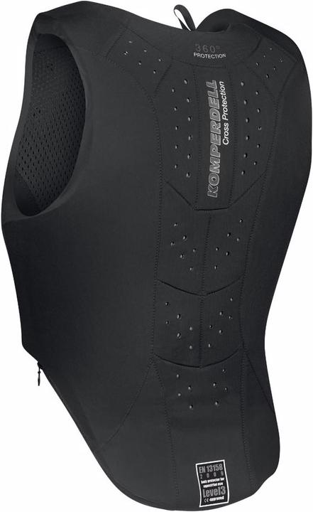 Actual product image Komperdell Safety Vest Slim Fit Ladies (L)