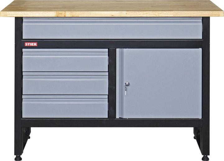 Produktbild Stier Werkbank (60 cm, 120 cm)