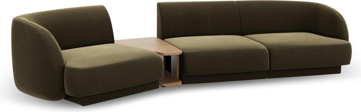 Actual product image Micadoni Miley (3-seater, 2 person sofa, 4-seater)