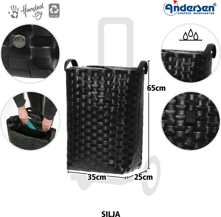 Image du produit Andersen Unus Shopper Silja