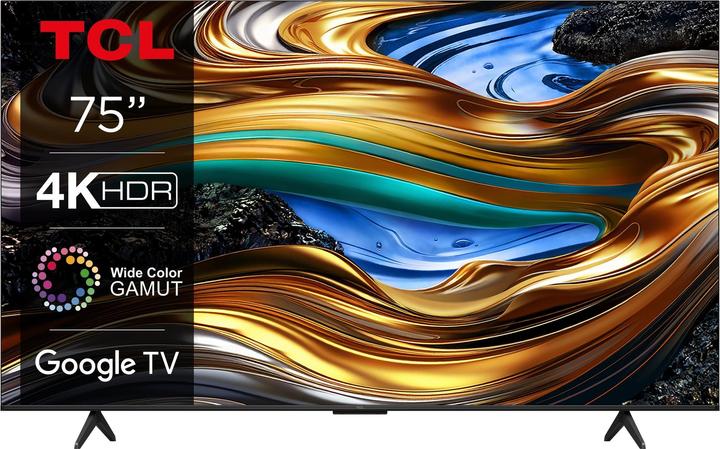 TCL 75P755 (75", LED, 4K, 2024)