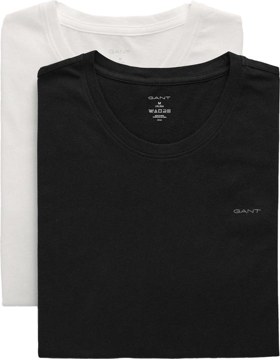 Produktbild GANT C-NECK T-SHIRT 4-PACK (XL)