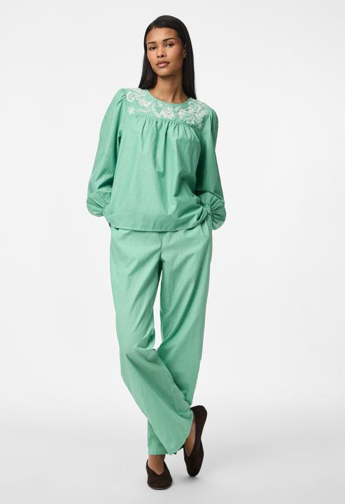 Produktbild Pieces PCSARAH MW Hose mit weitem Bein (XS)