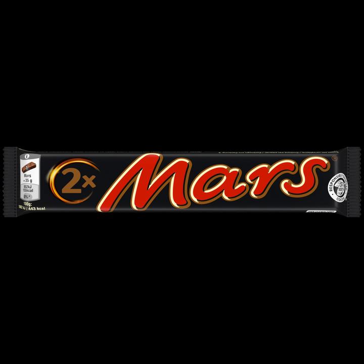 Image du produit Mars Kingsize (71.19 g)