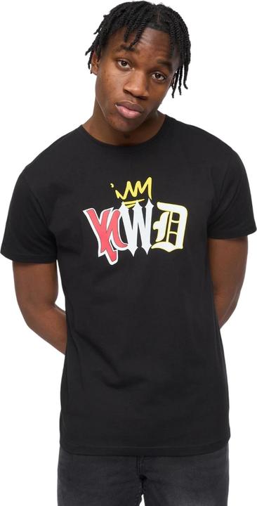 Actual product image Kings Will Dream Mens Ransom T-Shirt (M)