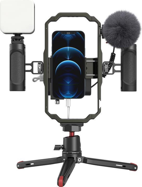 SmallRig All-In-One Phone Video Kit (Diverses Video Zubehör)