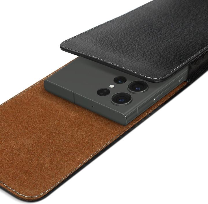 Produktbild Avizar Business, Kunstledertasche Series (Smartphones bis 6 Zoll)
