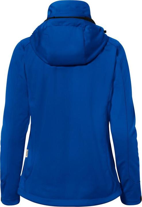 Produktbild Hakro Damen-Softshelljacke Alberta royalblau, 5XL (5XL)