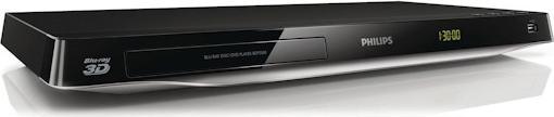 Actual product image Philips Bdp5500 (Bluray Player)
