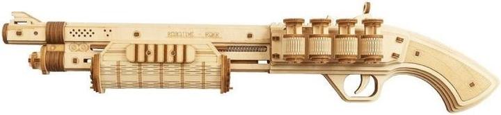 Produktbild Rokr Terminator M870 Shot Gun - 3D Holzbausatz