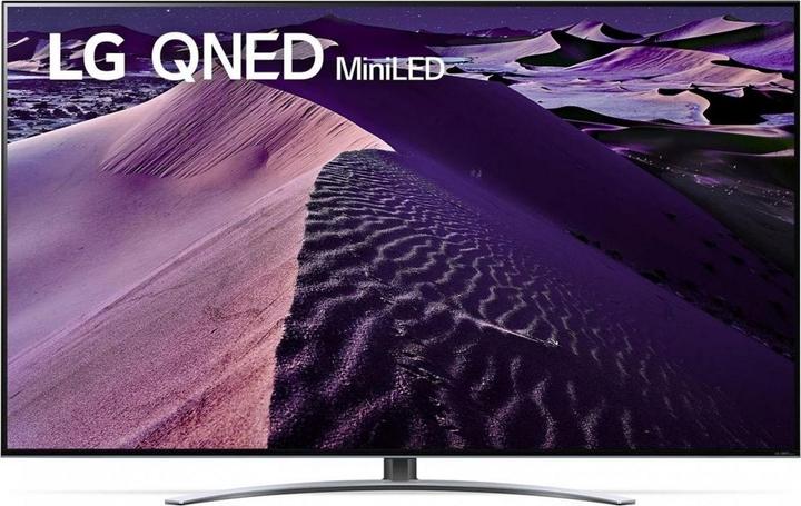 Produktbild LG 55QNED879QB (55", QNED87, QNED, 4K, 2022)