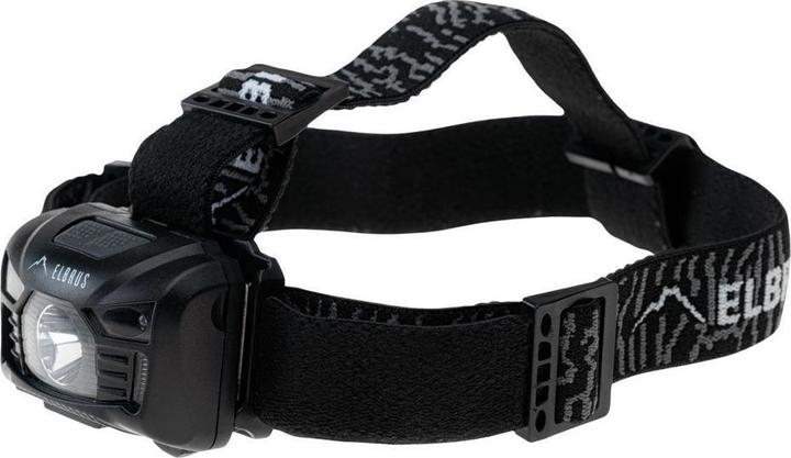 Elbrus Headlight Jodalight (1200 lm)