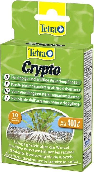 Actual product image Tetra Crypto (Aquarium plant care)