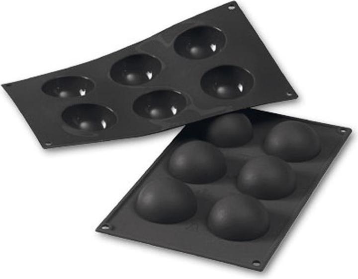 Immagine prodotto Martellato Stampo in silicone Hemisphere Ø 6 cm (6 cm)
