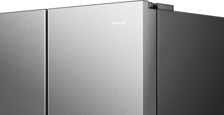 Immagine prodotto Hisense Hise Sideb RS818N4TIE E inox (632 l)