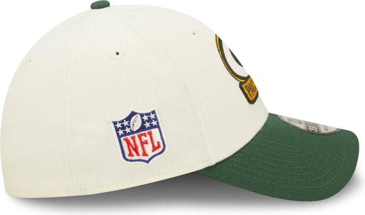 Produktbild New Era 39Thirty Kinder Cap - SIDELINE Green Bay Packers T/C