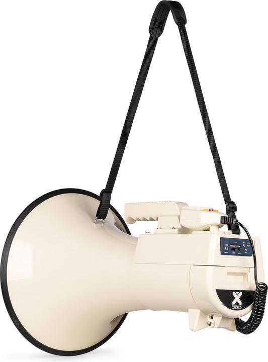 Image du produit Vonyx Megaphon MEG150, Nennleistung: 200 W, Prinzip: Aktiv (Porte-voix)
