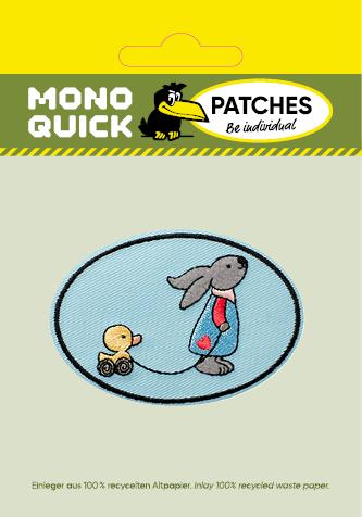Actual product image Mono Quick Hase mit Ente (1 x)