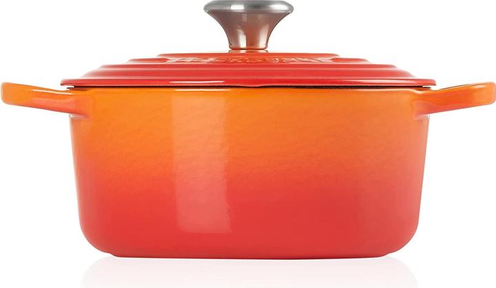 Actual product image Le Creuset Signature (22 cm, Casserole + Stewpot, Cast iron)