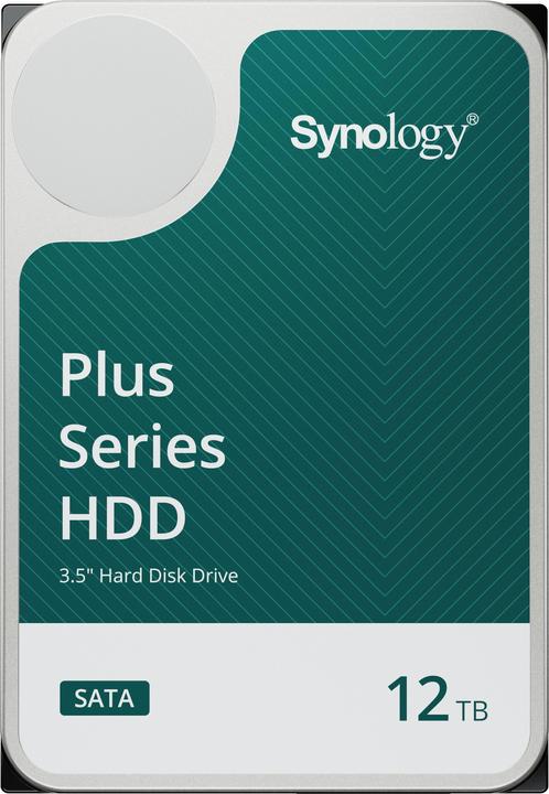 Synology Plus Series HAT3300-12T (12 TB, 3.5", CMR)