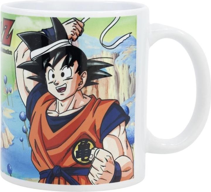 Immagine prodotto Stor Dragon Ball - Goku, Bulma, Krillin & Gohan