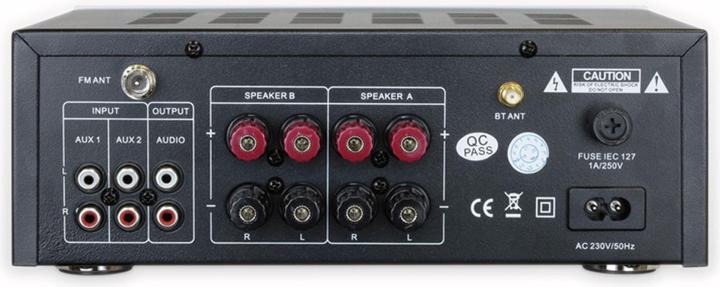 Immagine prodotto Dynavox VT-80 MK (Amplificatore)
