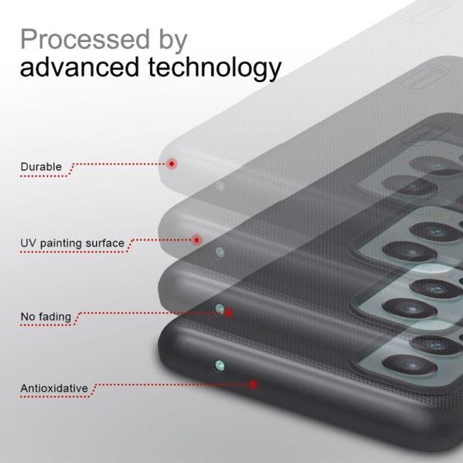 Immagine prodotto Nillkin Serie Super Frosted Shield (OnePlus Nord 2 5G)