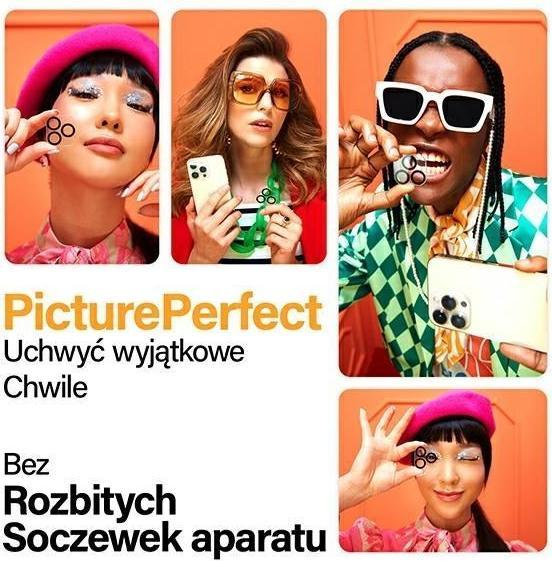 Actual product image PanzerGlass PicturePerfect Camera Lens Protector iPhone 15 Pro & Pro Max (1 Piece, Apple iPhone 15 Pro Max, Apple iPhone 15 Pro)