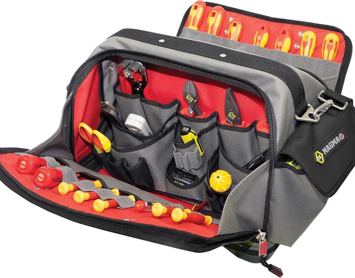 Immagine prodotto C.K Magma Borsa degli attrezzi Pro Plus (1 pezzi)