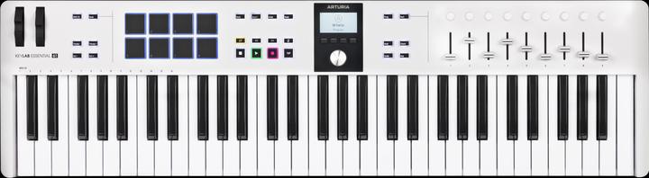 Arturia KeyLab Essential 61 MKIII (Keyboard)
