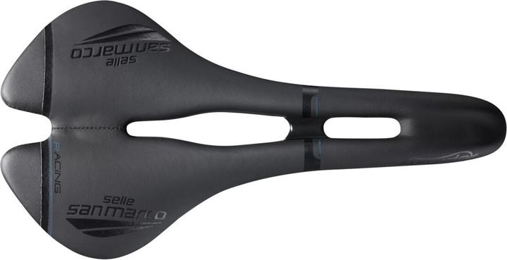 Actual product image Selle San Marco Aspide Racing Saddle