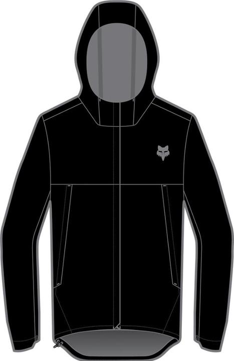 Image du produit Fox VESTE 23 YTH RANGER 2.5L WATER BLK (S)