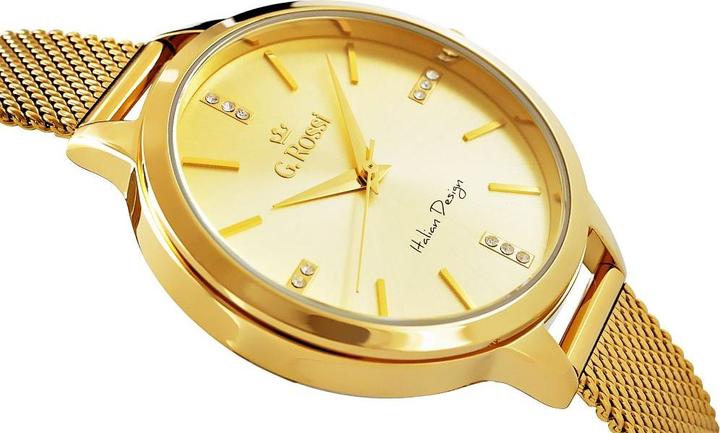 Produktbild Gino Rossi watch G. Rossi women's watch AOSTA 10296B4-4D1